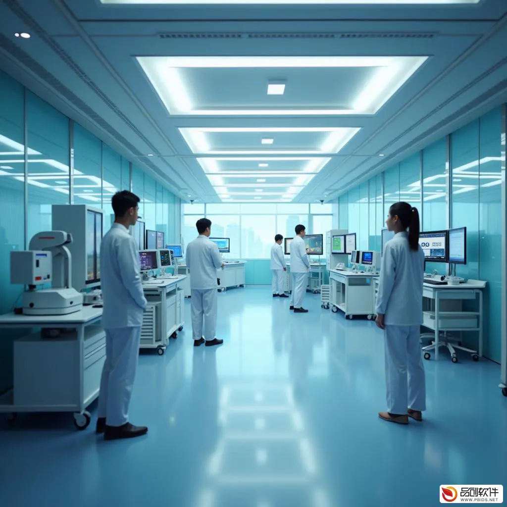 杭州市医疗设备远程运维平台研发中心：引领医疗科...