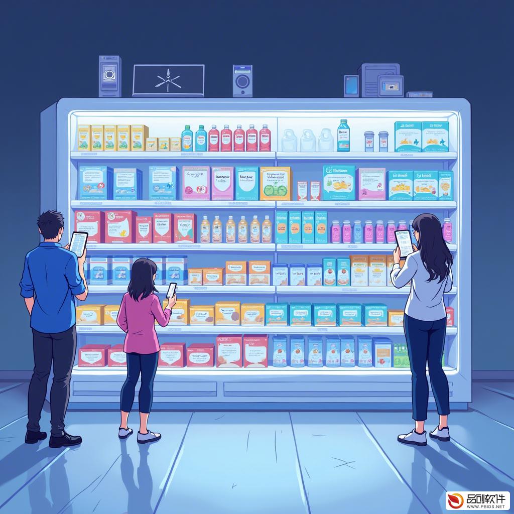 武汉市智能货架动态补货系统：引领仓储物流...