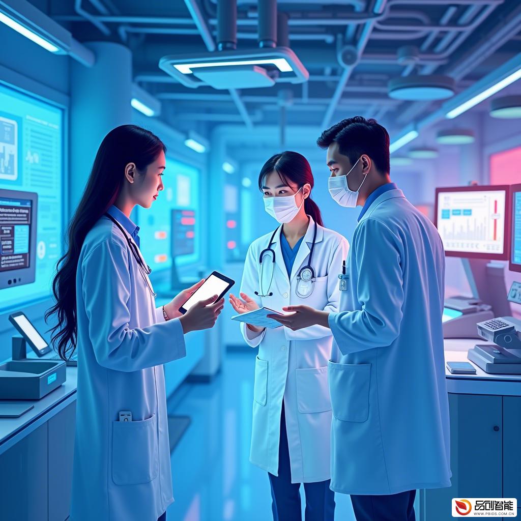 成都市医疗设备共享生态平台集成商：引领医疗资源...