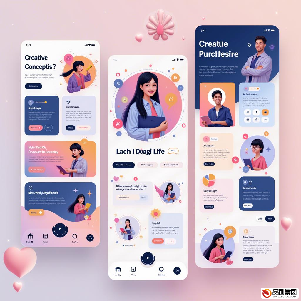 交互设计快题：解锁创意与功能的完美融合
