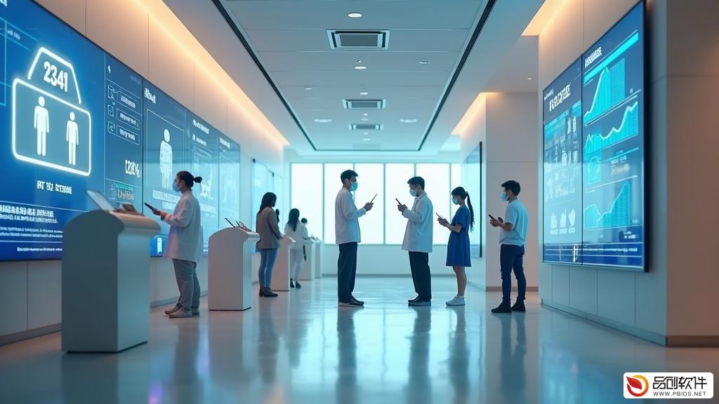 广州市智能导诊机器人全栈开发：创新引领医疗未来
