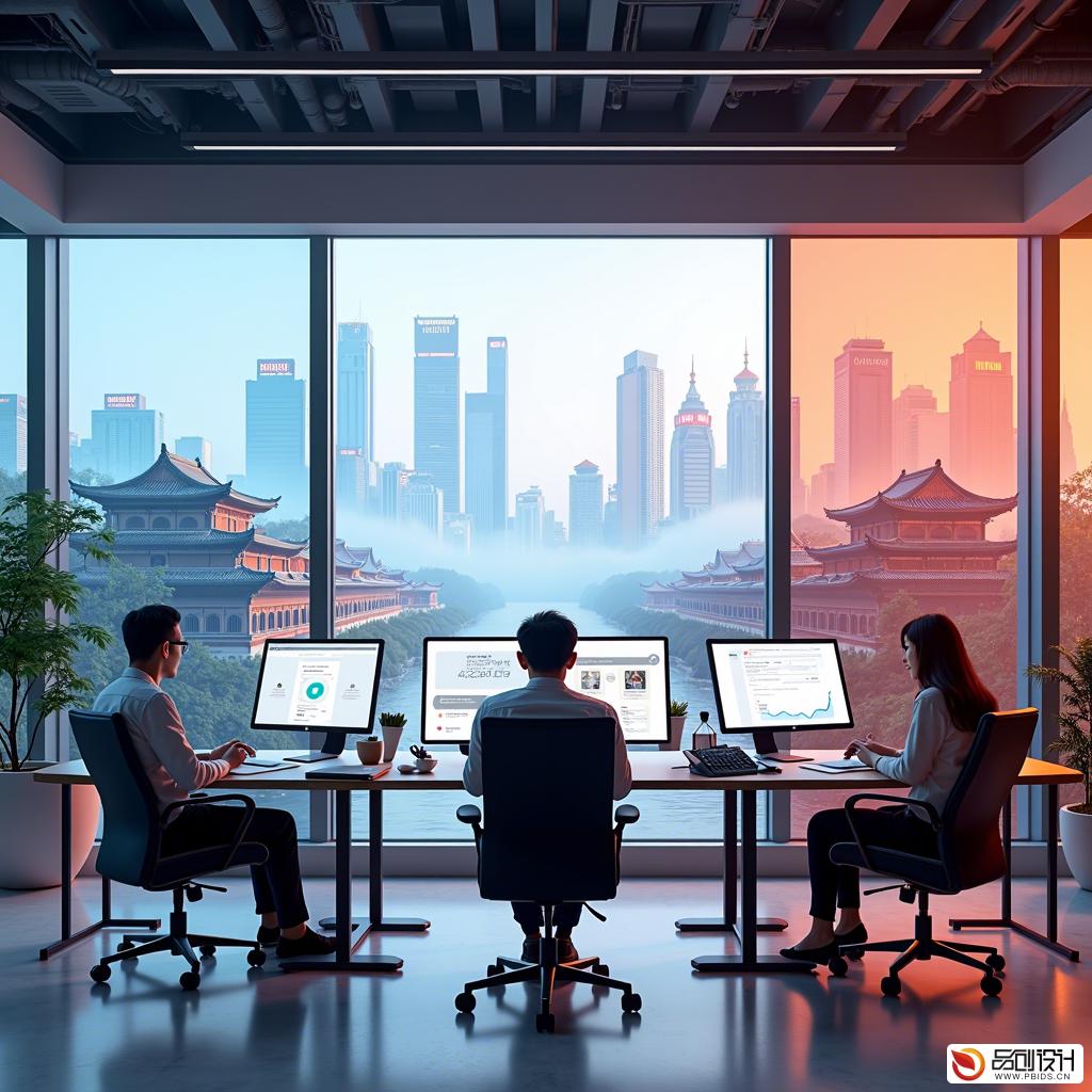 济南市UI设计创新服务中心：引领设计新风尚，激发创意...