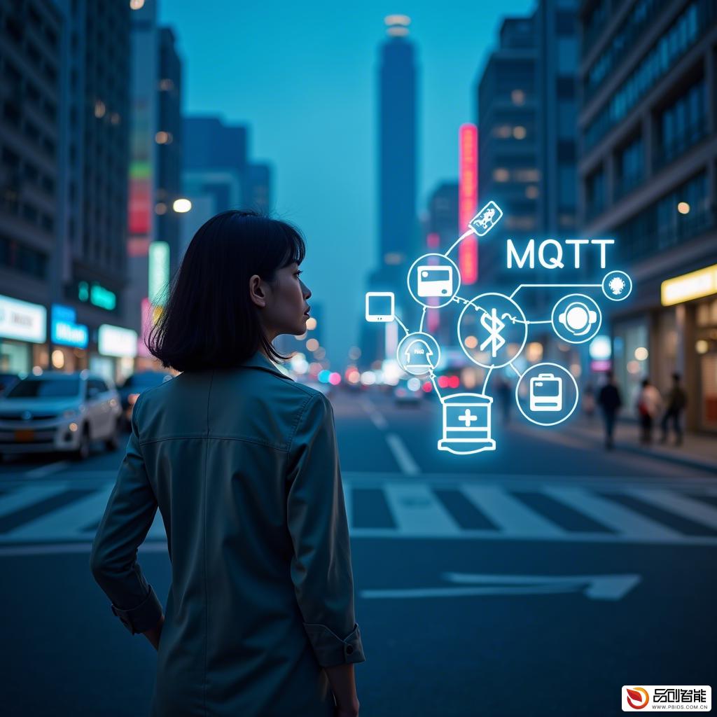 天津市BLE+MQTT医疗物联网机构的创新与应用
