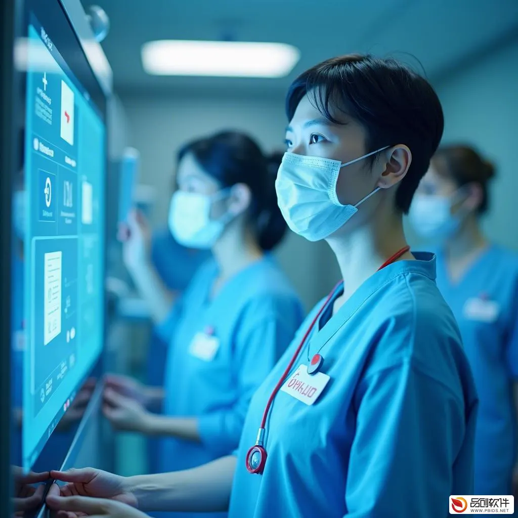 上海市医院感染防控物联网方案平台商：引领医疗安全新纪元
