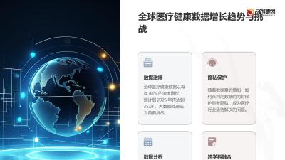 AI驱动的医疗健康数据管理与分析