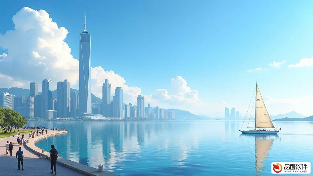 珠海市全球华人连接平台企业的崛起与影响
