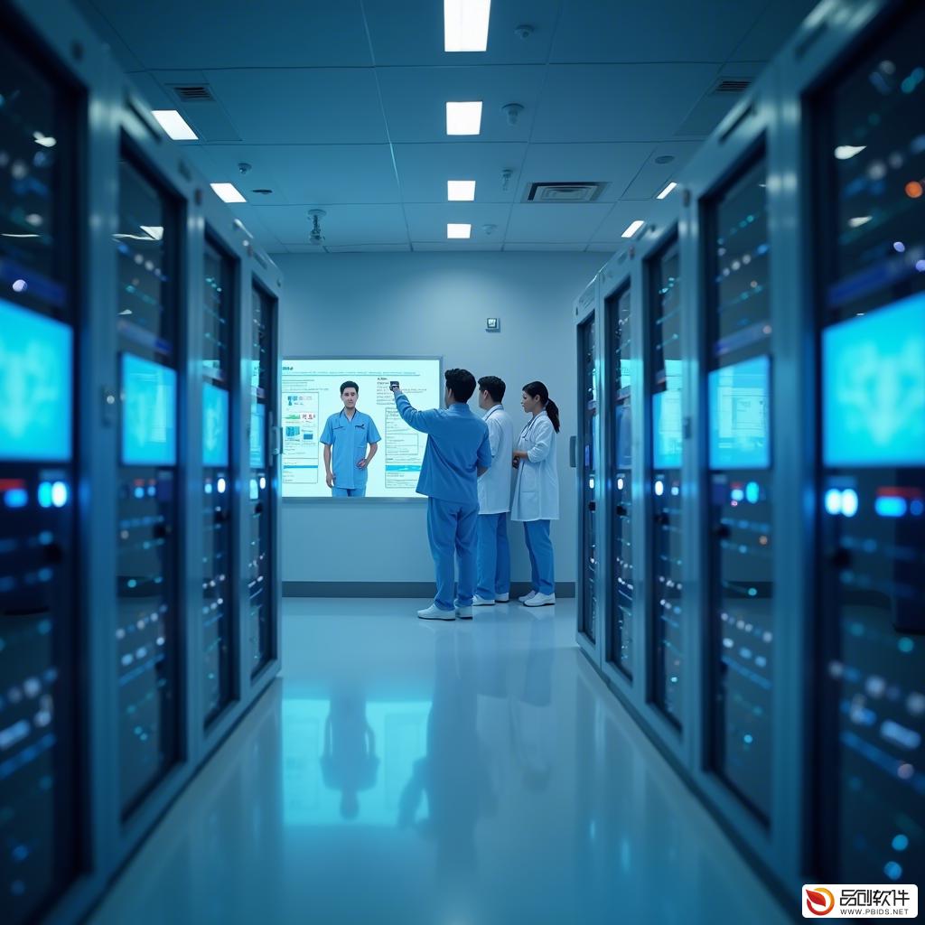 上海市医院信息化平台技术中心：推动医疗数...