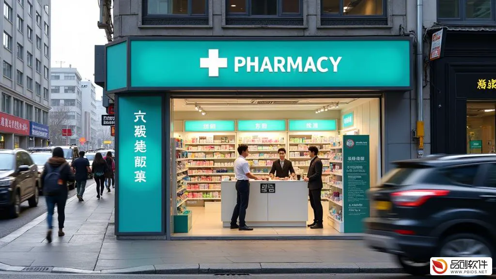 东莞市药店多端数据同步算法集团：打造智慧零售新标杆

