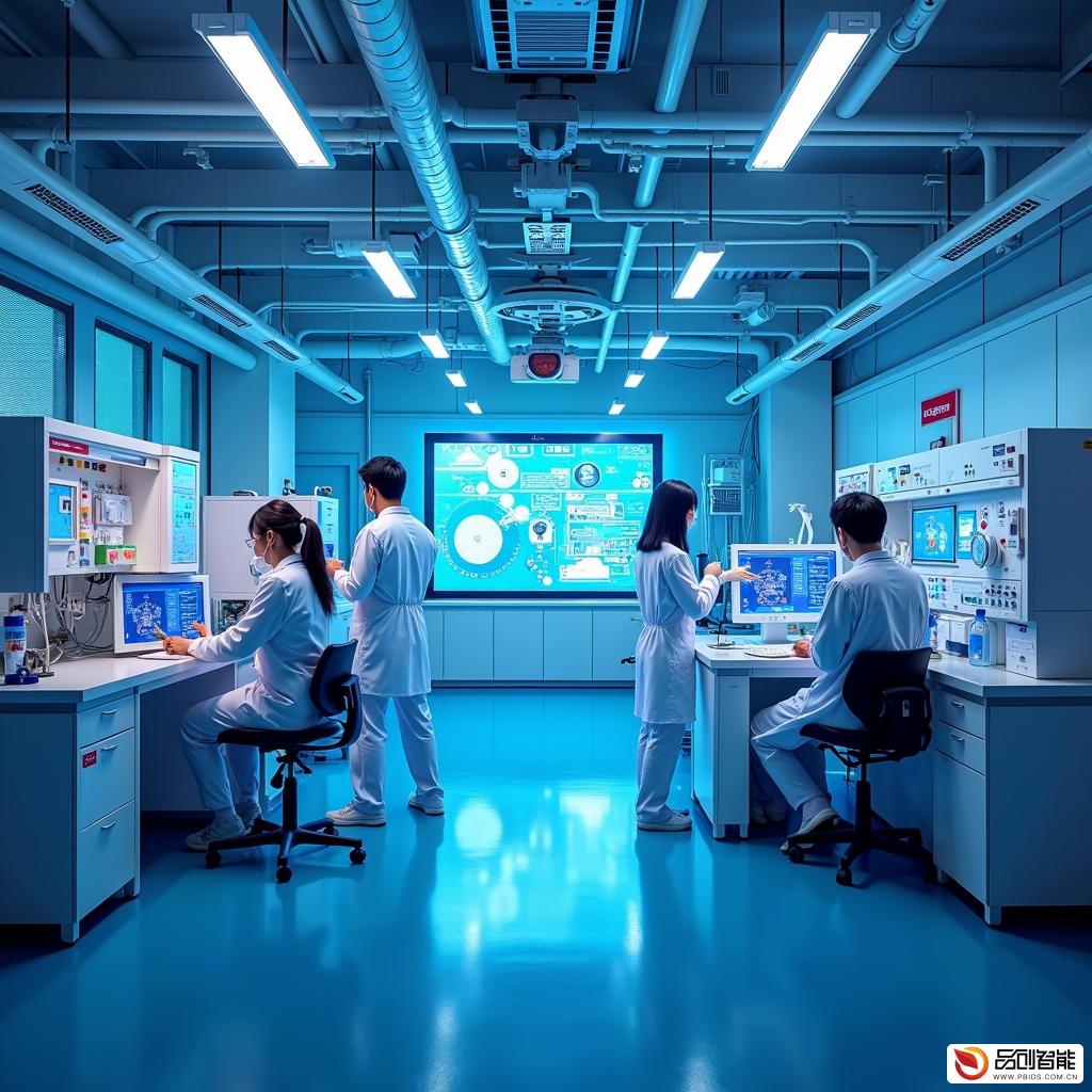 广州市5G+医疗物联感知网实验室：引领医疗科技...