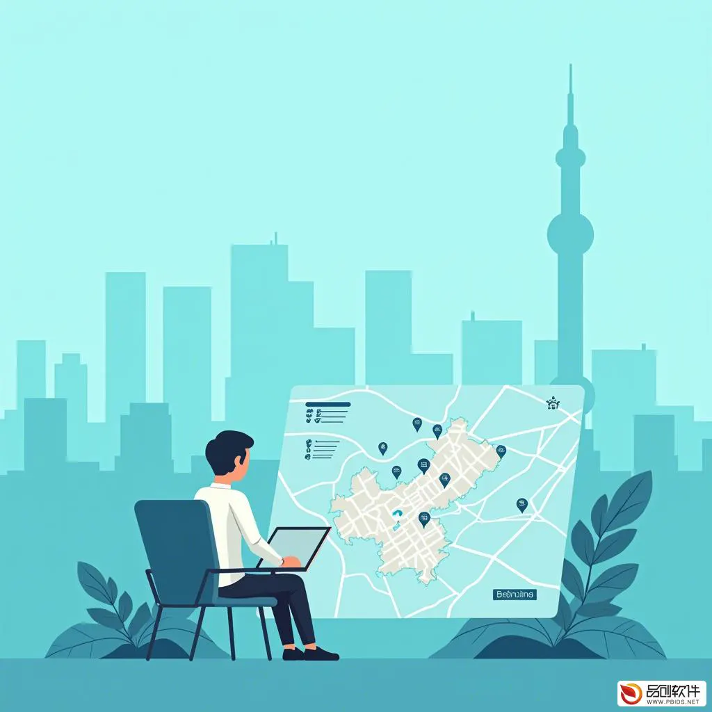 北京市地理信息定位（GIS）系统服务站：城市智慧管理的基石
