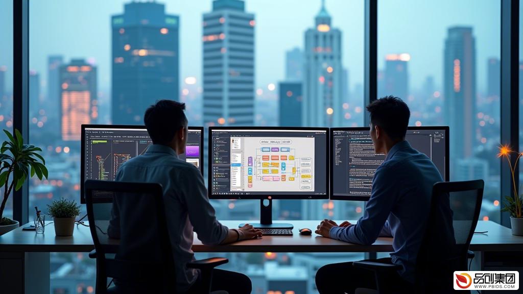 中台定制开发：构建企业数字化转型的核心引擎
