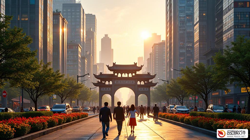 成都市智能充电桩AI管理平台：创新引领绿色出行新时代
