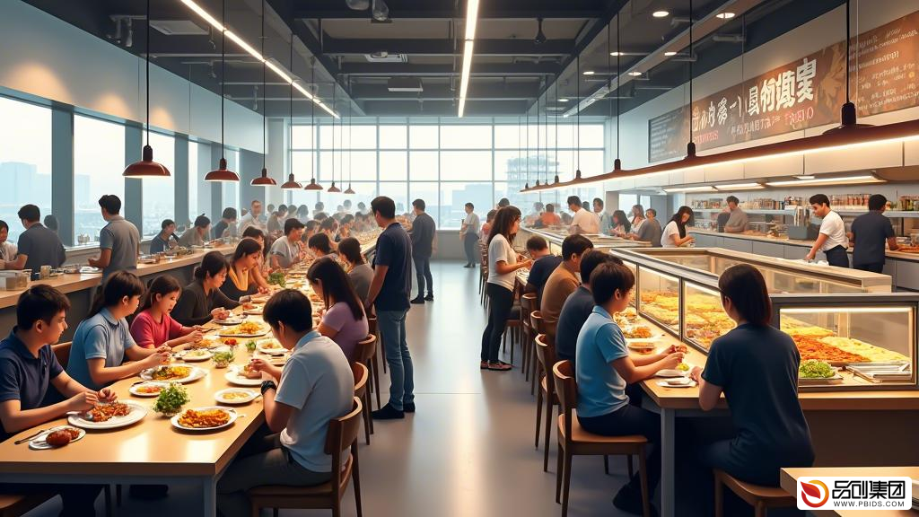 食堂服务人员外包：优化餐饮服务的新趋势
