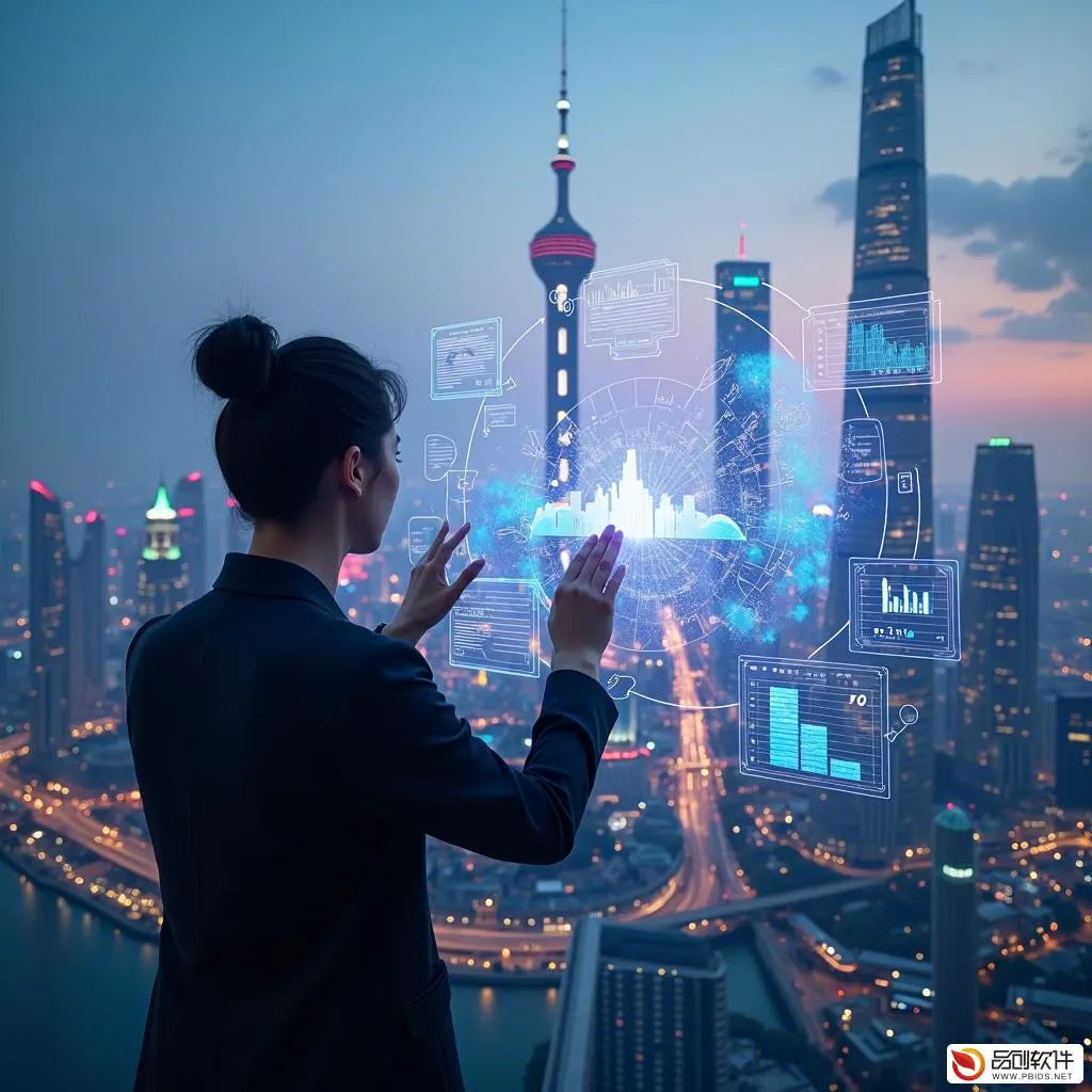 天津市智能报表生成集成商：引领企业数字化转型的...