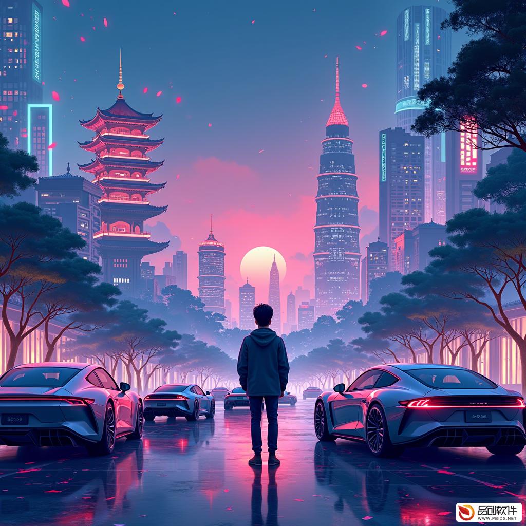 杭州市汽车电子电气架构平台公司的创新与发展
