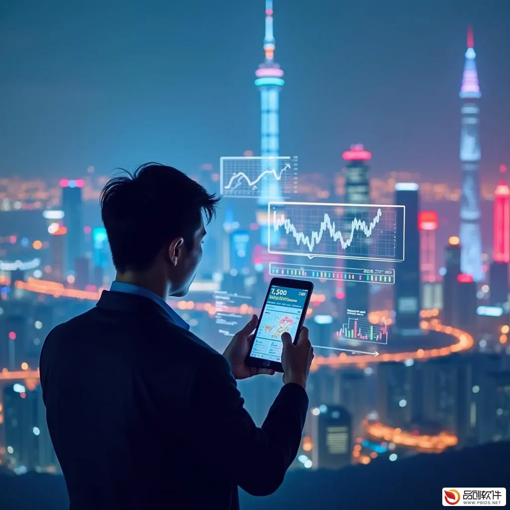 杭州市智能选股App开发：引领金融科技创新的新篇章
