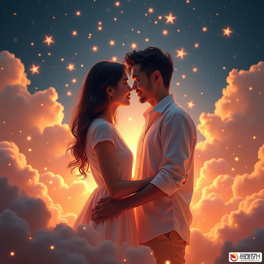 婚恋交友新纪元：动态视觉叙事设计企业的创...