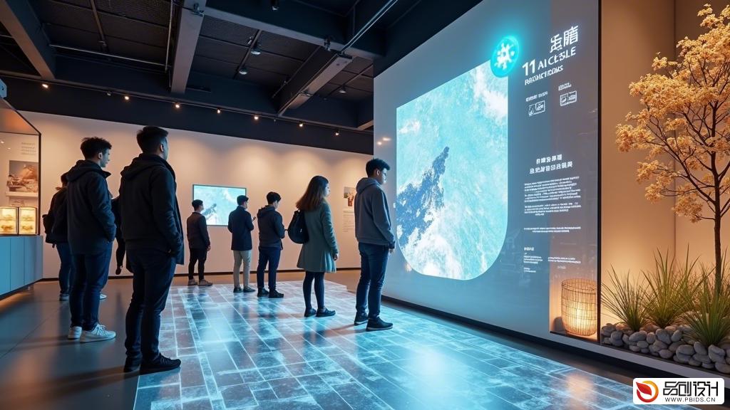 甘肃互动体验设计：携手合作伙伴共创未来新篇章
