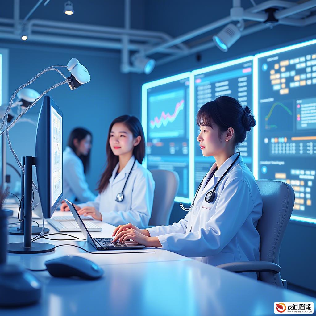 苏州市医疗物联网（IoMT）生态链运营商：引领...