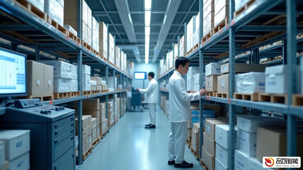 上海市医疗供应链智能推荐系统实验室：创新引领医疗物资高效流通
