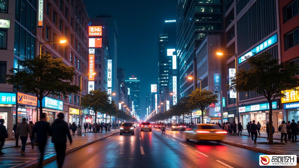 台中社交传播设计创新服务中心：引领创意潮流，塑造城市新风貌
