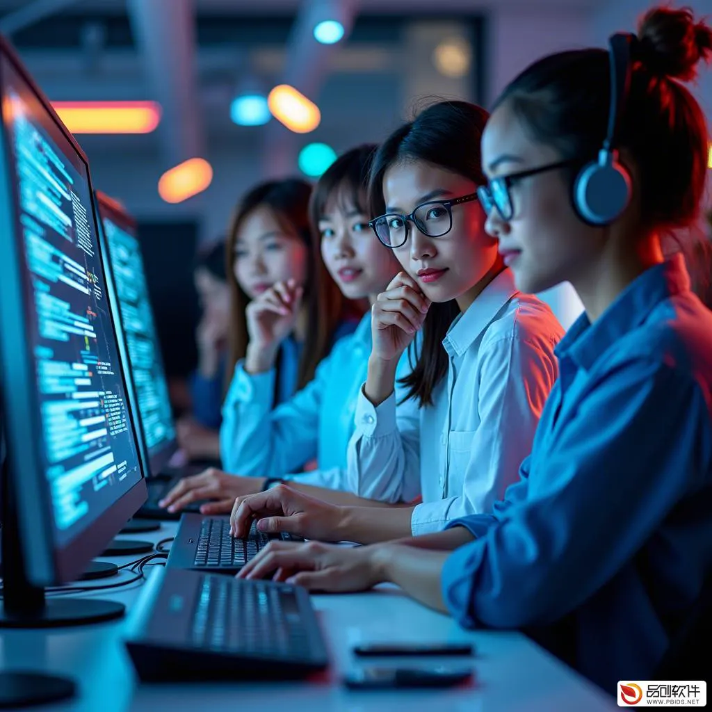 宁波市培训机构智能课程编排系统团队：引领教育创...