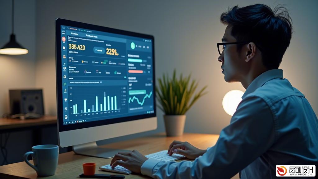 金融软件APP应用UI设计：打造卓越用户体验的关键要素
