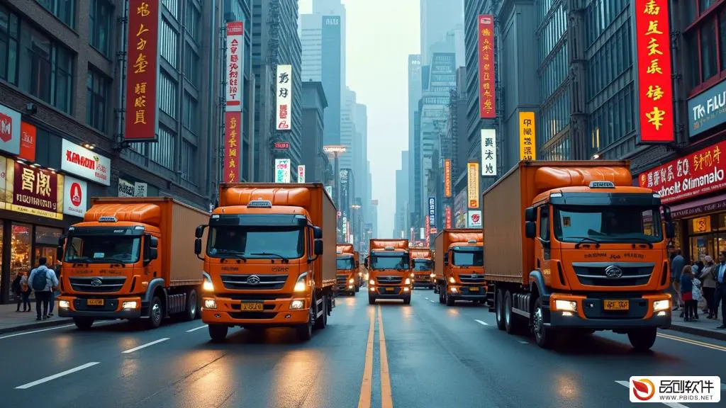 上海市物流路径动态优化算法平台技术团队：引领智慧物流新纪元
