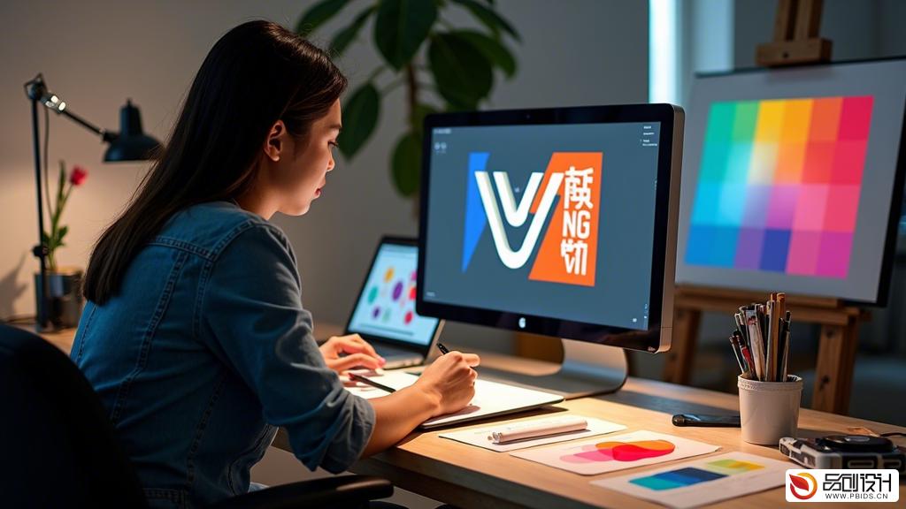 海东VI系统设计：塑造品牌视觉形象的艺术与科学
