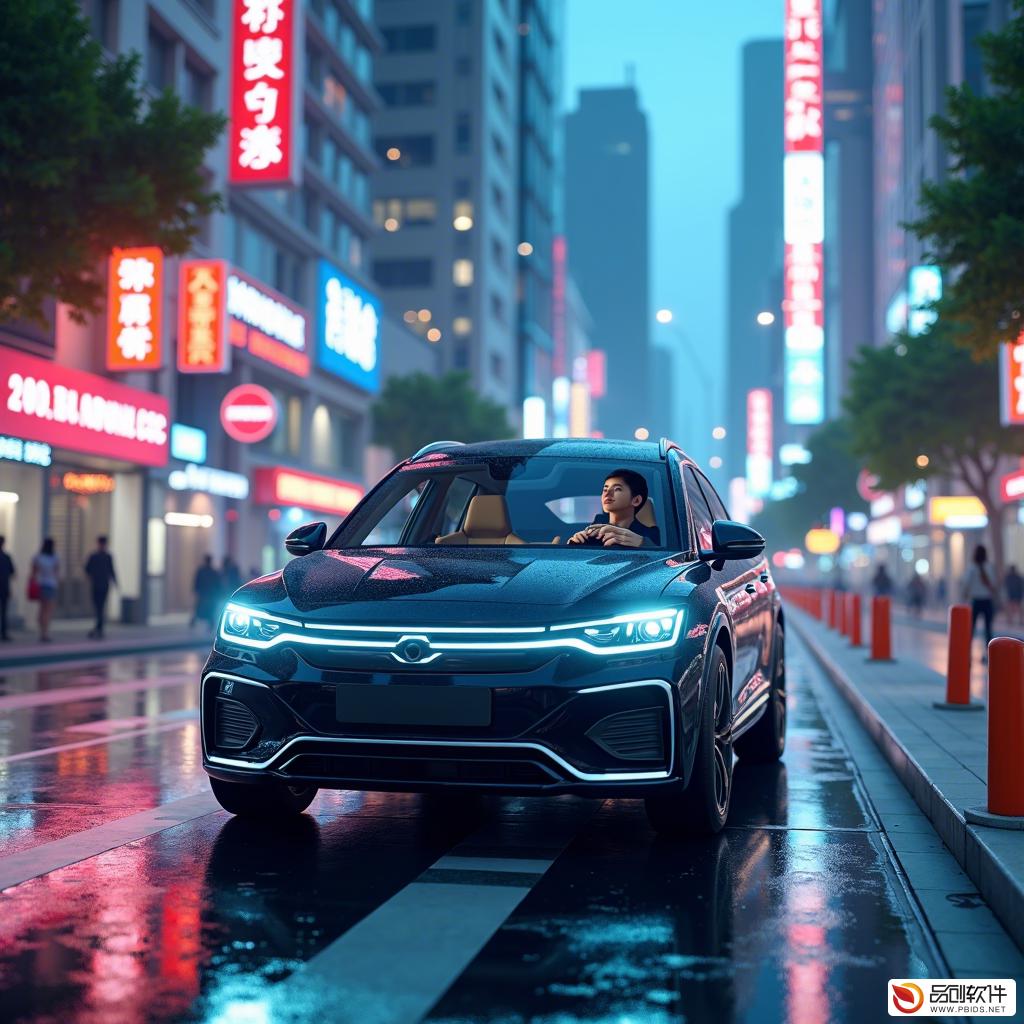 珠海市车载高精度定位系统工作室：引领智能驾驶新时代
