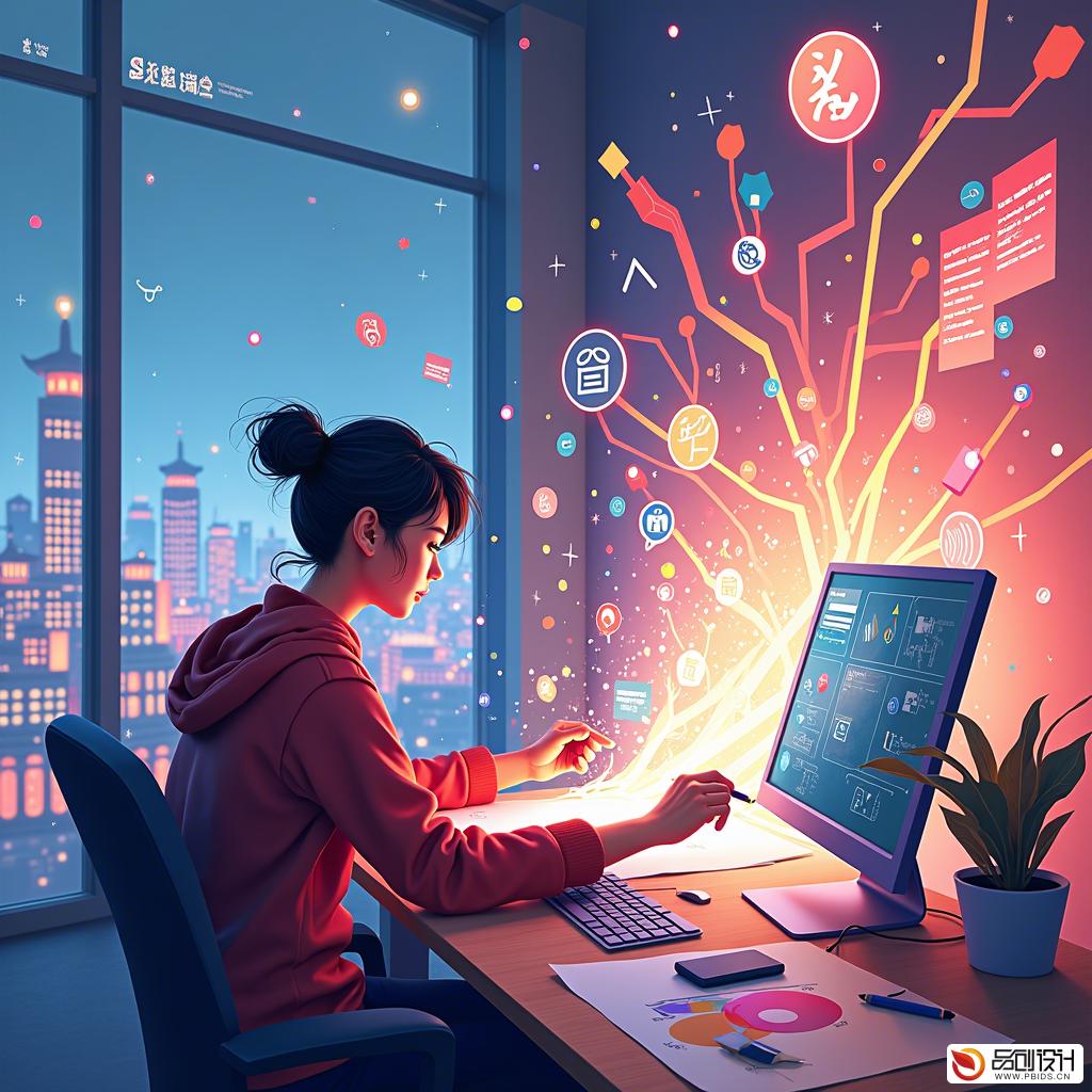 喀什动效设计中心：创意与技术的完美融合
