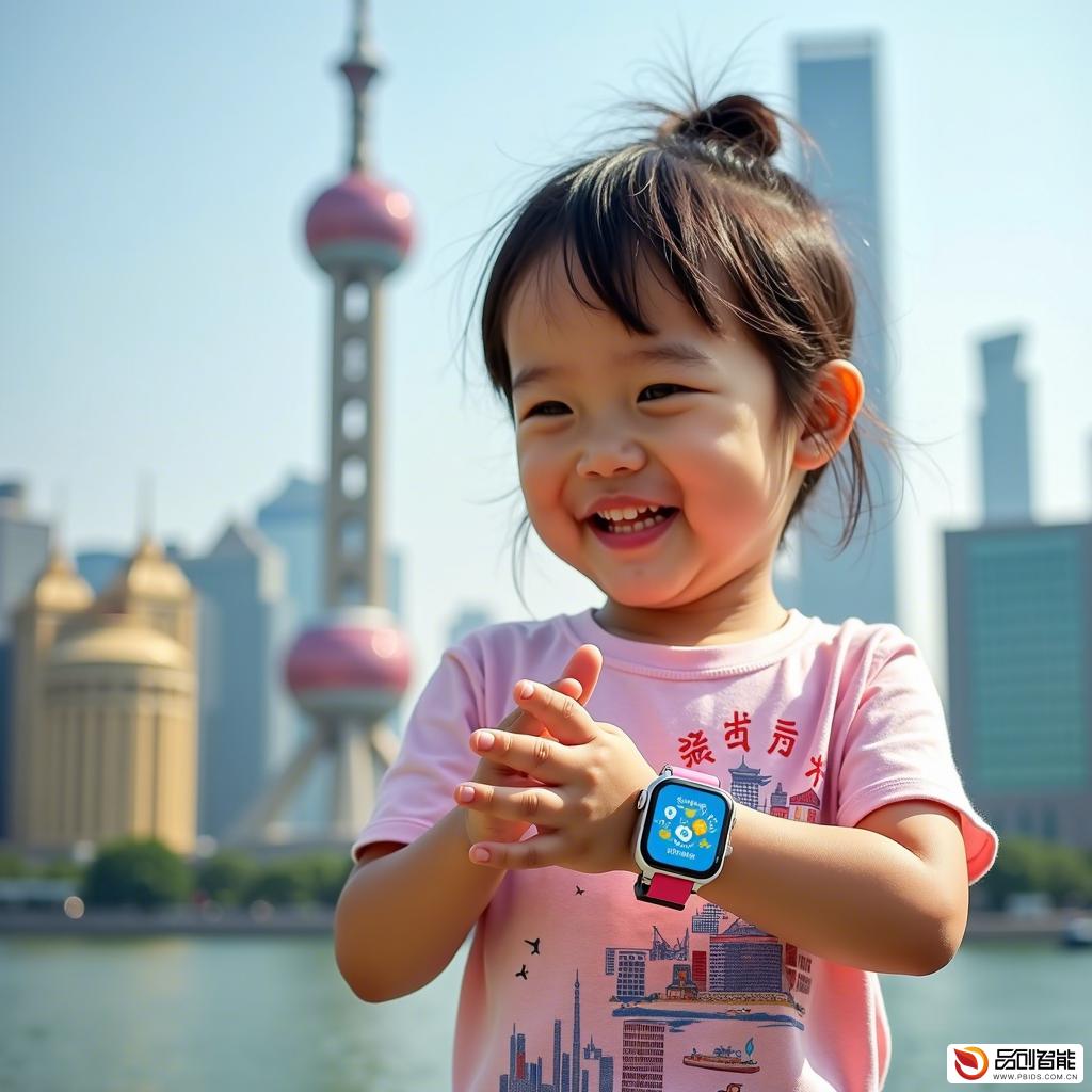 上海市智能儿童手表定位系统生态链：守护孩...