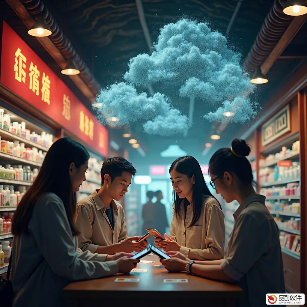 杭州市药店多端数据同步算法运营商：打造智慧零售新生态
