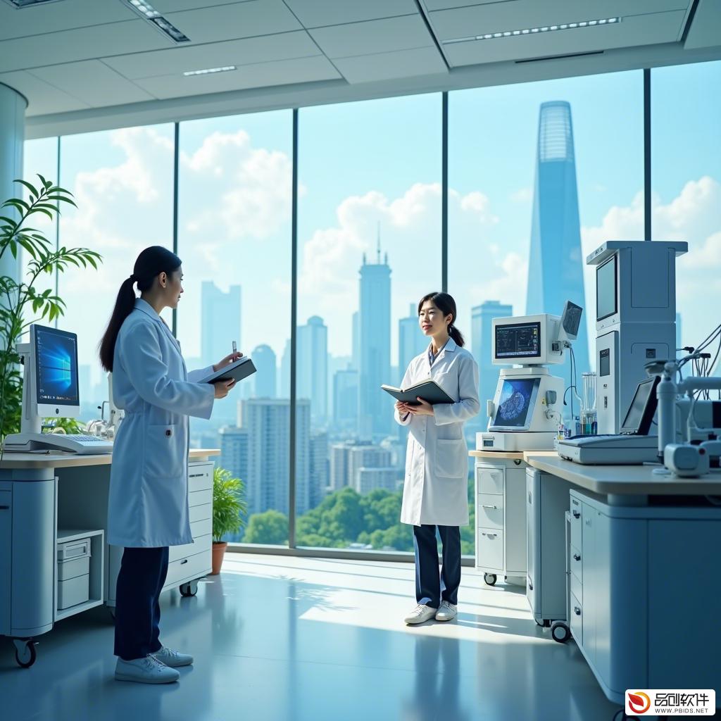 成都市医疗硬件研发：创新引领健康未来
