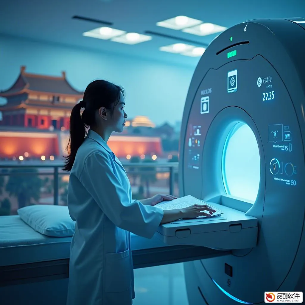北京市医疗设备管理平台方案商：打造高效医疗管理...