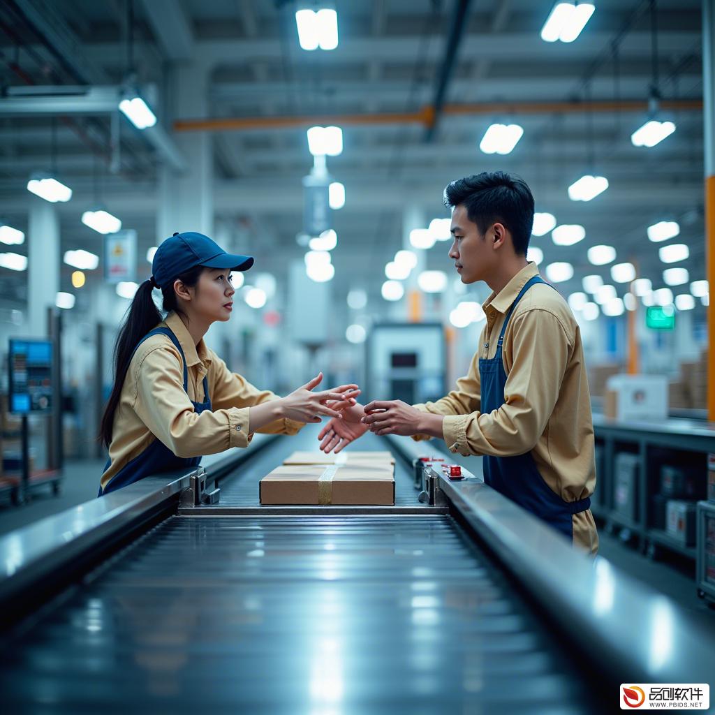 宁波市物流管理系统运营商：推动物流行业智能化升级
