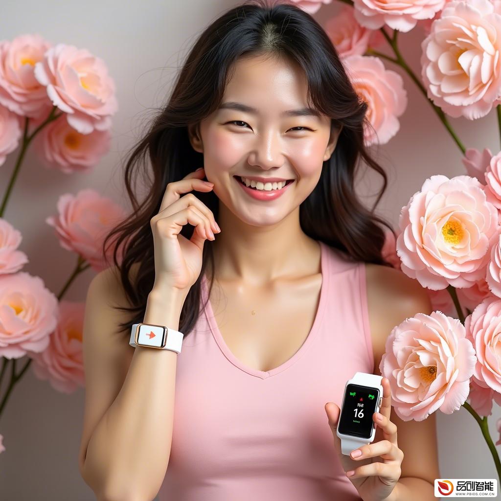 合肥市女性健康智能硬件企业的崛起与创新
