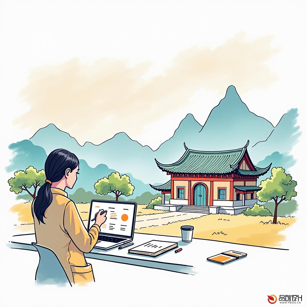 安徽省手机网页设计设计中心：创新引领，打...