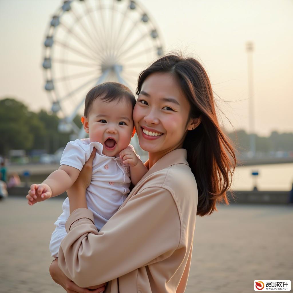 天津市母婴健康管理APP：科技守护，爱的传递
