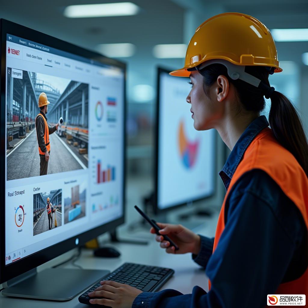 东莞市智能工地AI视频分析系统集成商：引...