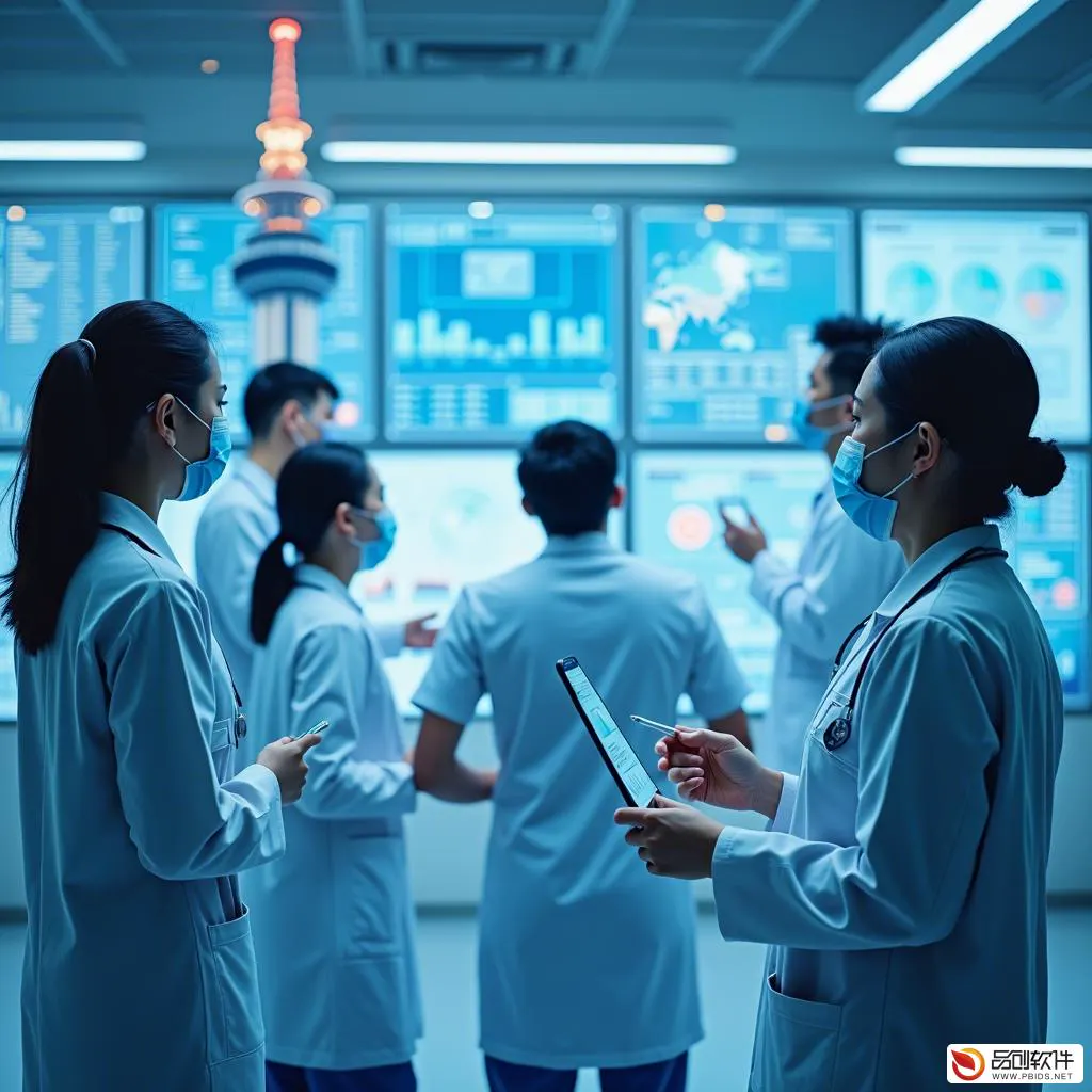 佛山市医疗设备管理平台运营商：引领医疗数字化转...