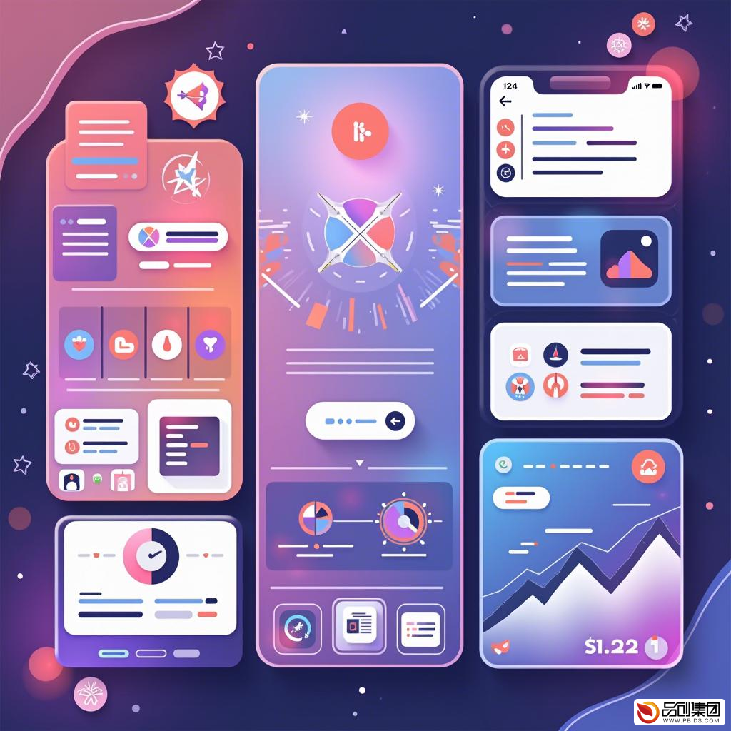 UI设计画图：解锁创意与功能的完美融合