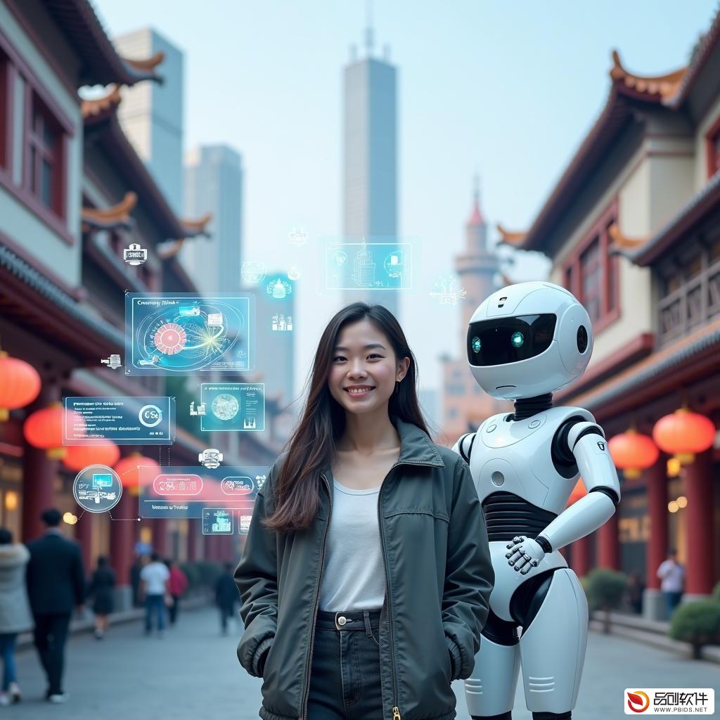 重庆市AI旅游服务平台：智慧旅行的革新者
