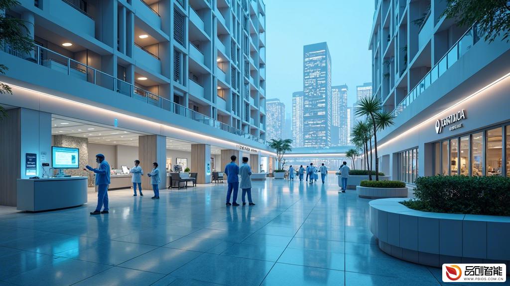 珠海市医疗设备RS232转Wi-Fi技术革新与应用前景
