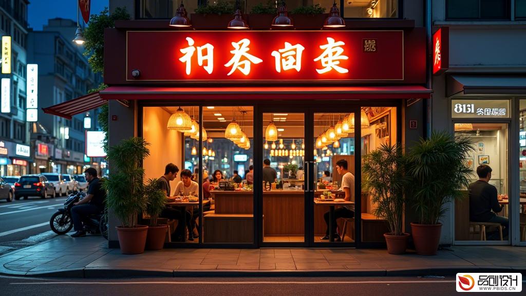 堂食品牌设计有限公司：塑造餐饮品牌的艺术与创新

