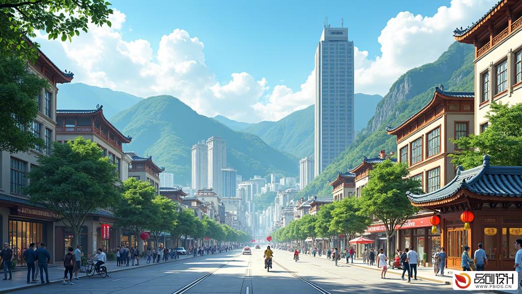 龙岩市应用品牌化设计中心：塑造城市品牌新风貌
