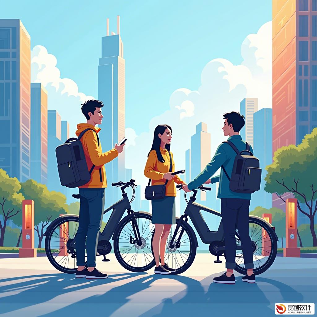 深圳市共享设备物联网平台技术团队的革新之路
