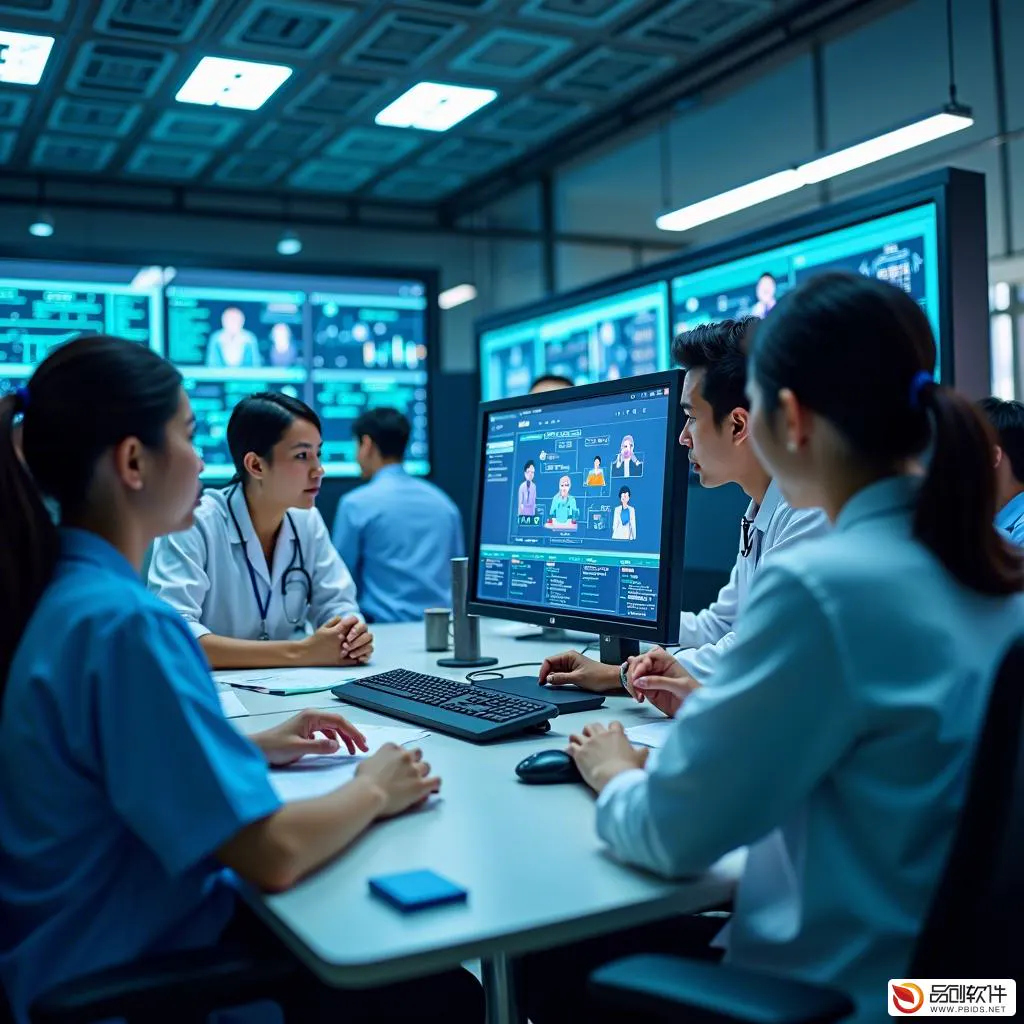 成都市医疗呼叫中心系统：开发团队的创新与突破
