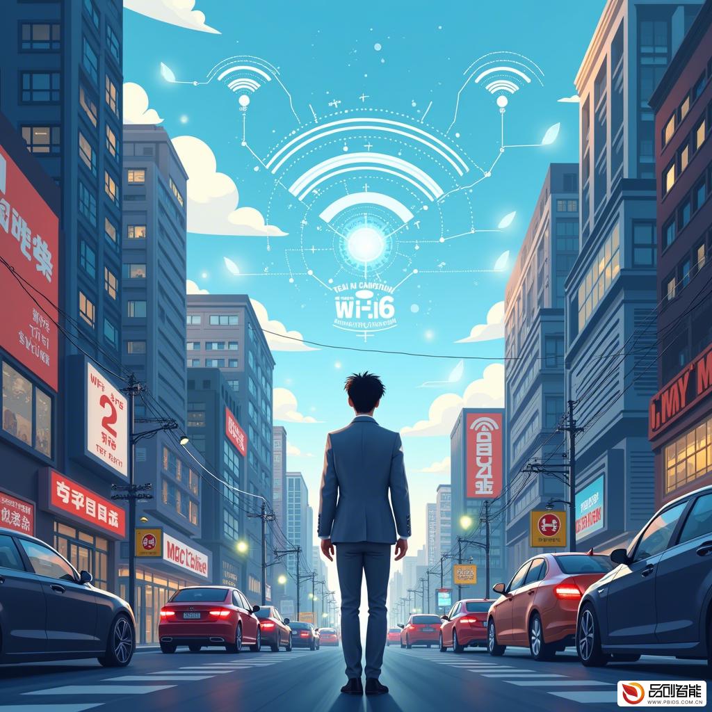 无锡市Wi-Fi 6 CPE无线化改造机...