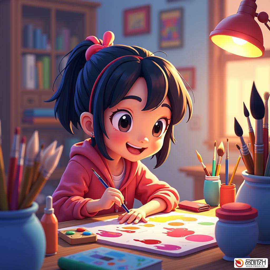 营口加载动画设计工作室：创意无限，动画艺术的领航者
